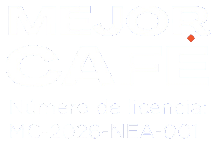 Mejor Café N.E.A. 2026 — Licencia N.° MC-2026-NEA-001